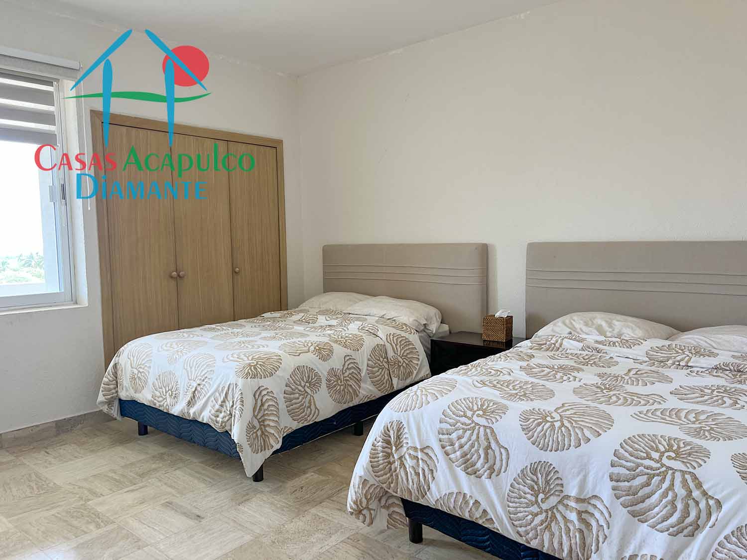 Kabah Mayan 608 - Recámara tres 1